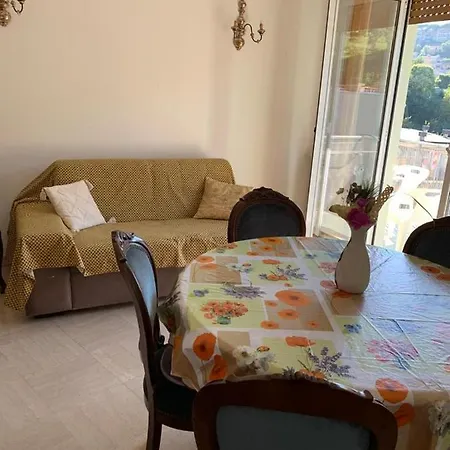 Una Finestra Sul Bosco Apartamento Rapallo