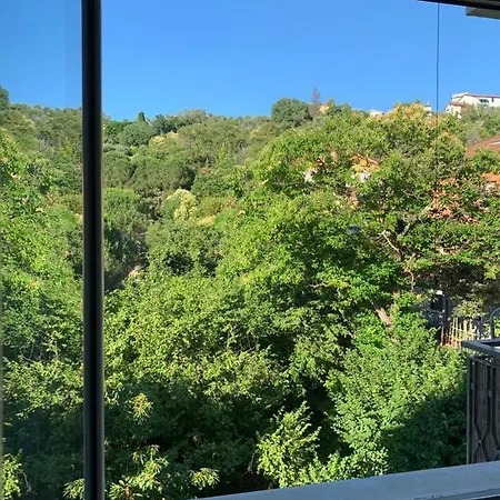 Una Finestra Sul Bosco Apartamento Rapallo