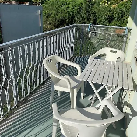 Una Finestra Sul Bosco Apartamento *