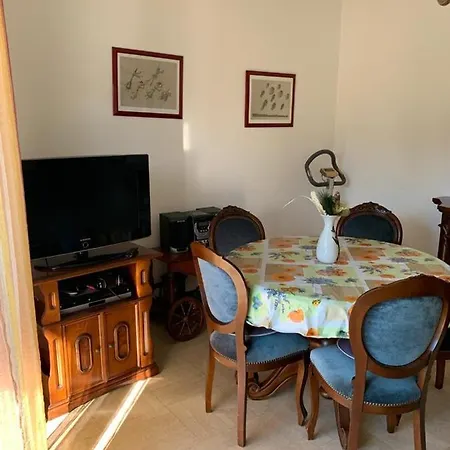Una Finestra Sul Bosco Apartamento Rapallo