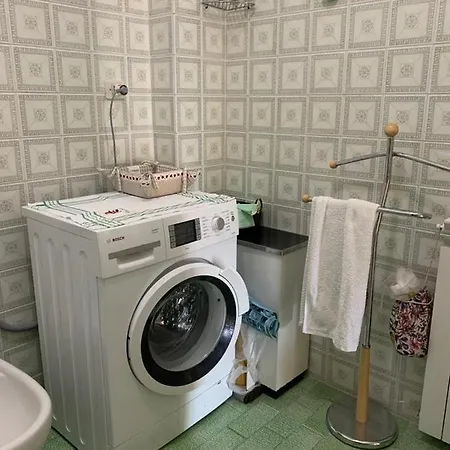 Una Finestra Sul Bosco Apartamento